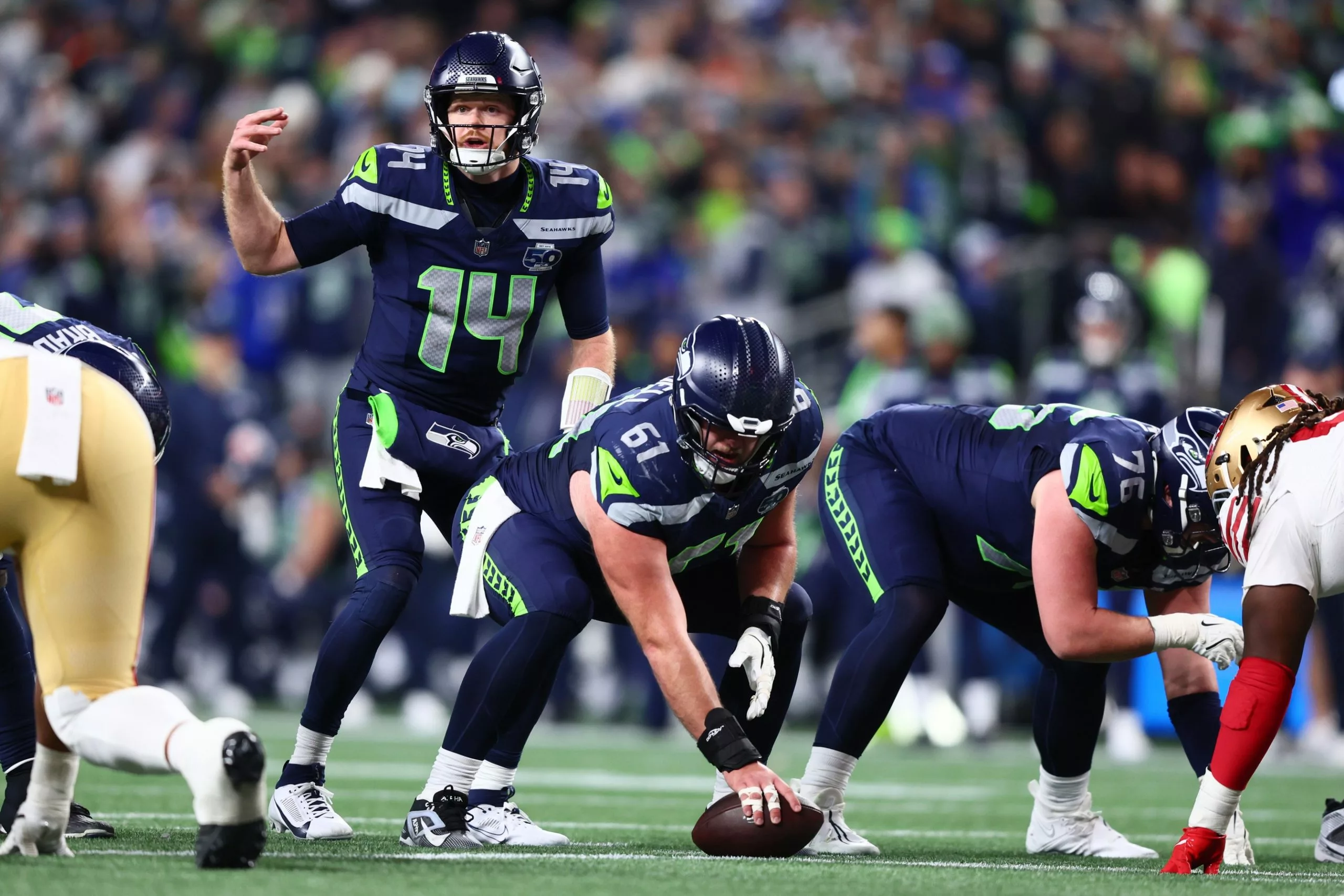 Barner over 24.5 receiving yards tops Chiefs-Seahawks picks ahead of Oct. 25 Sunday night