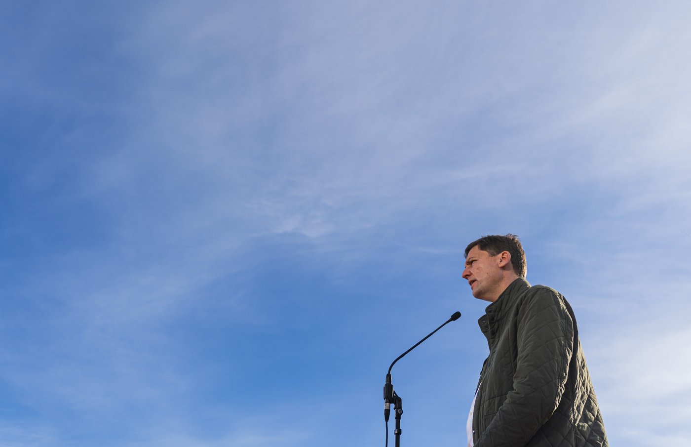 Eby urges Green voters to weigh choices as B.C. snap election nears Oct. 24