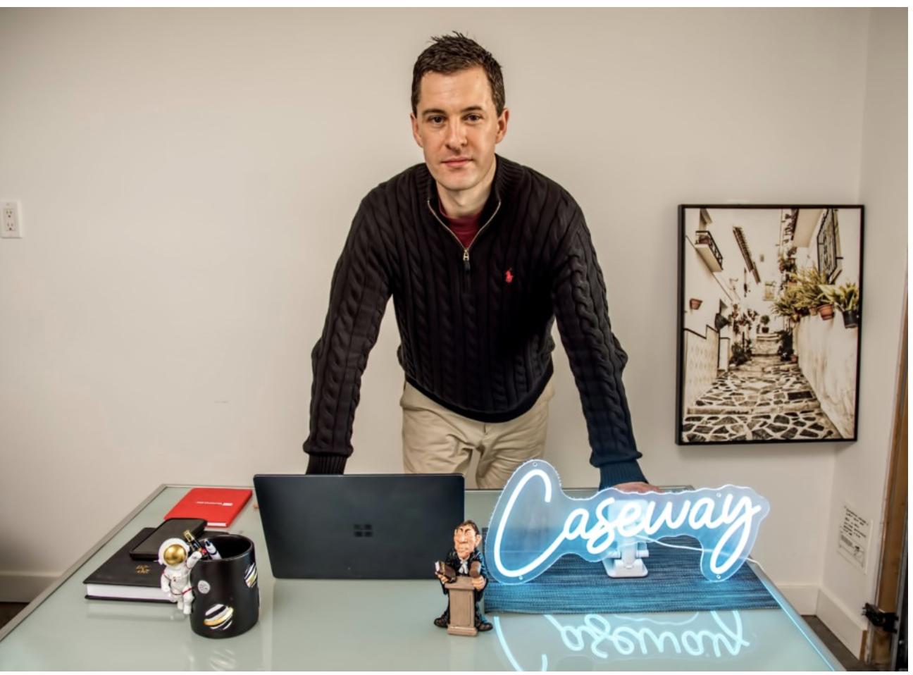 Vancouver AI firm Caseway withdraws from Silicon Valley accelerator citing U.S. tariffs and political threats