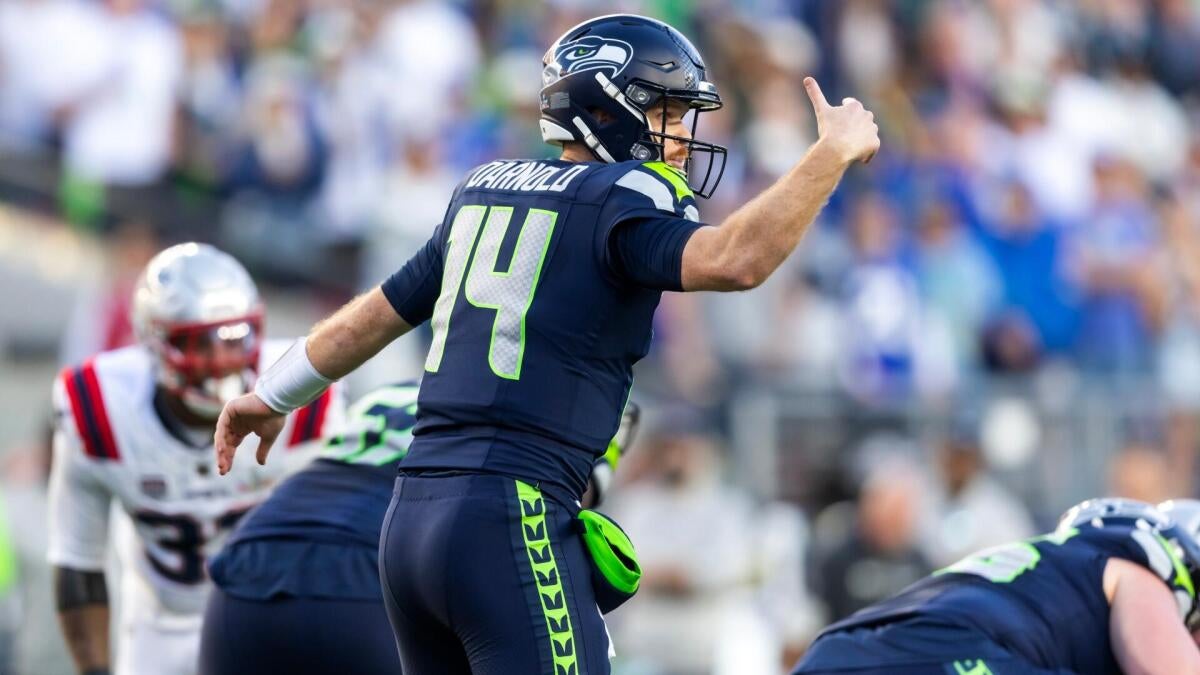 Seahawks host Chiefs in Sunday Night Football with Seattle listed as 2.5-point home favourite