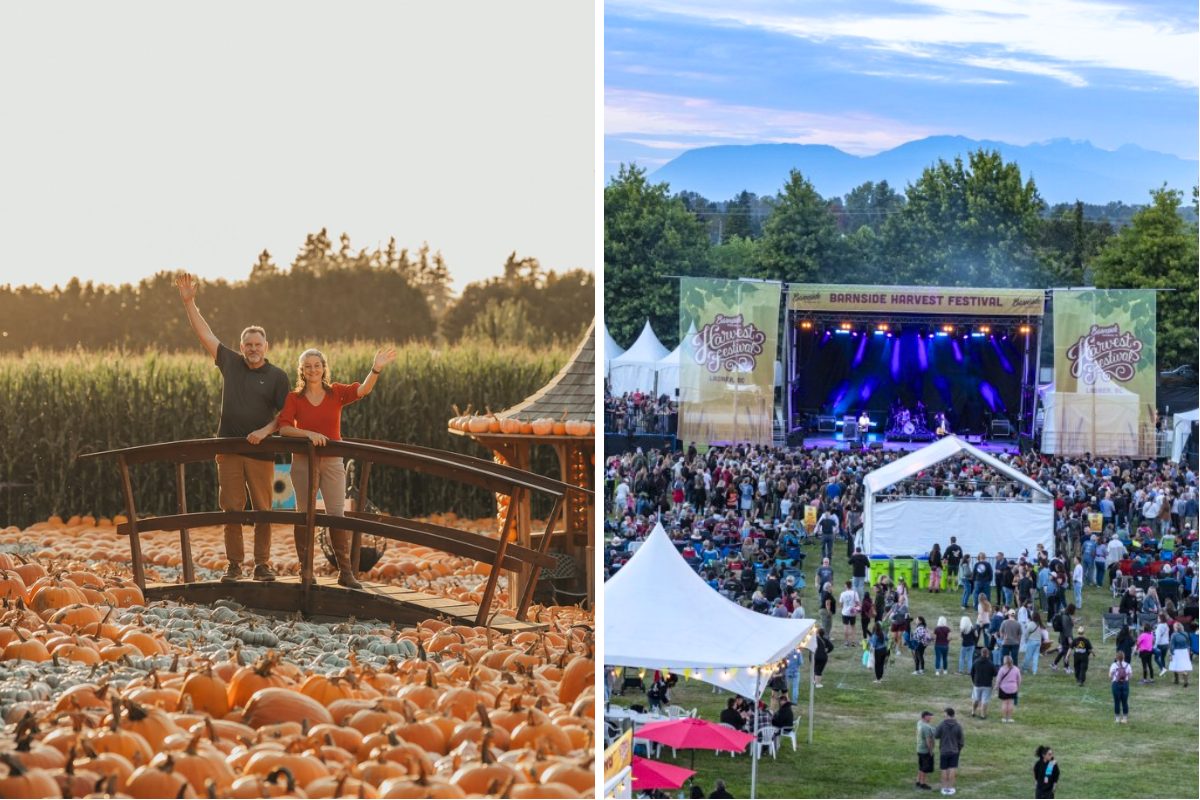 Metro Vancouver weekend guide Sept. 11–13: car events, festivals and community days across the region