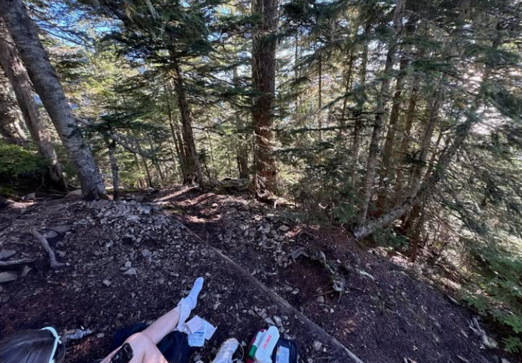Lions Bay SAR rescues injured hiker from Mount Brunswick after ankle injury