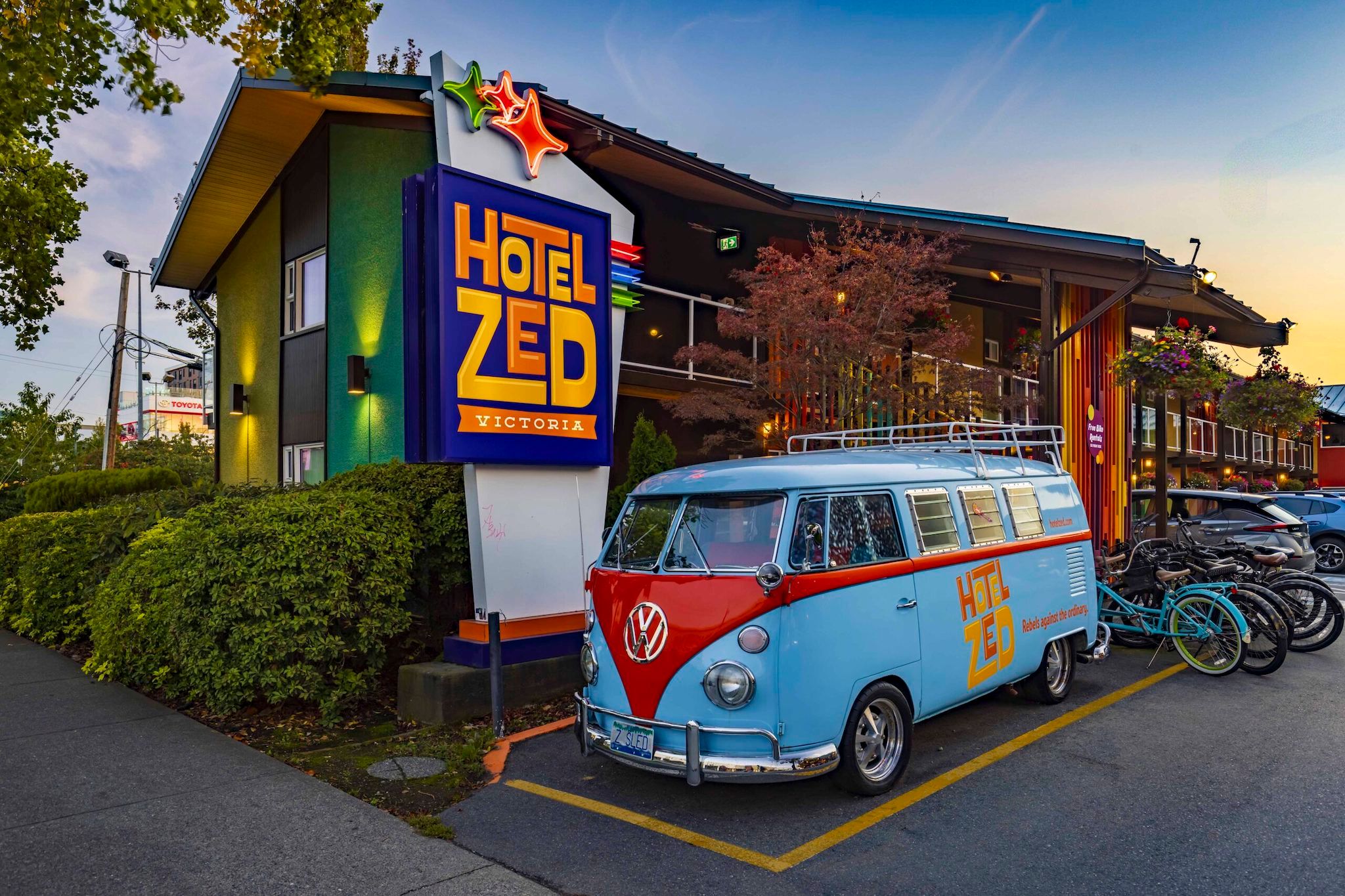 Synvest Group to buy Accent Inns and Hotel Zed properties across B.C., deal expected to close by Nov. 2026