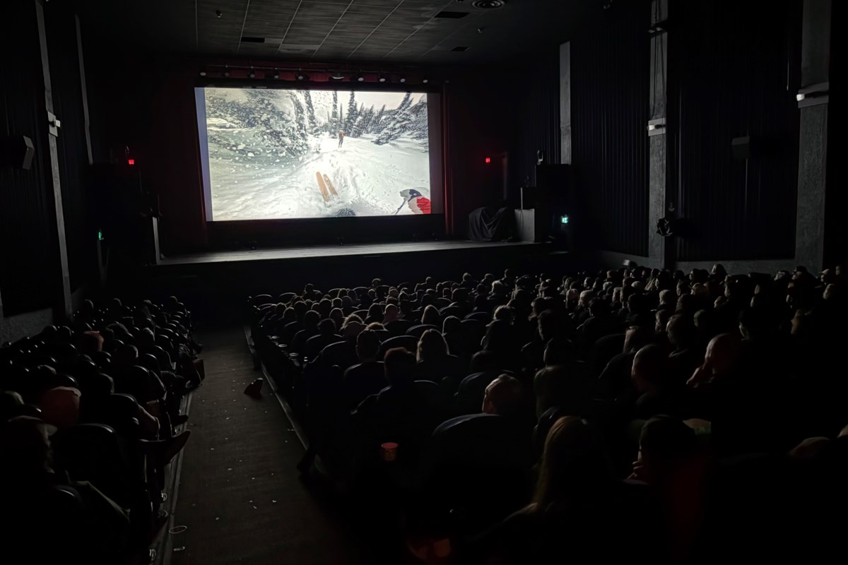 Coast Mountain Film Fest returns to Vancouver’s Rio Theatre with Ski Night and Snowboard Night on Nov. 5