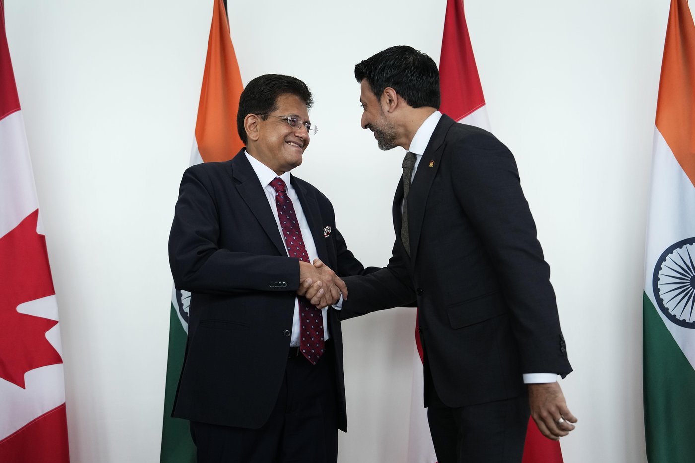 Canada–India trade talks advance as Sidhu leads mission; 34 deals nearly $300M