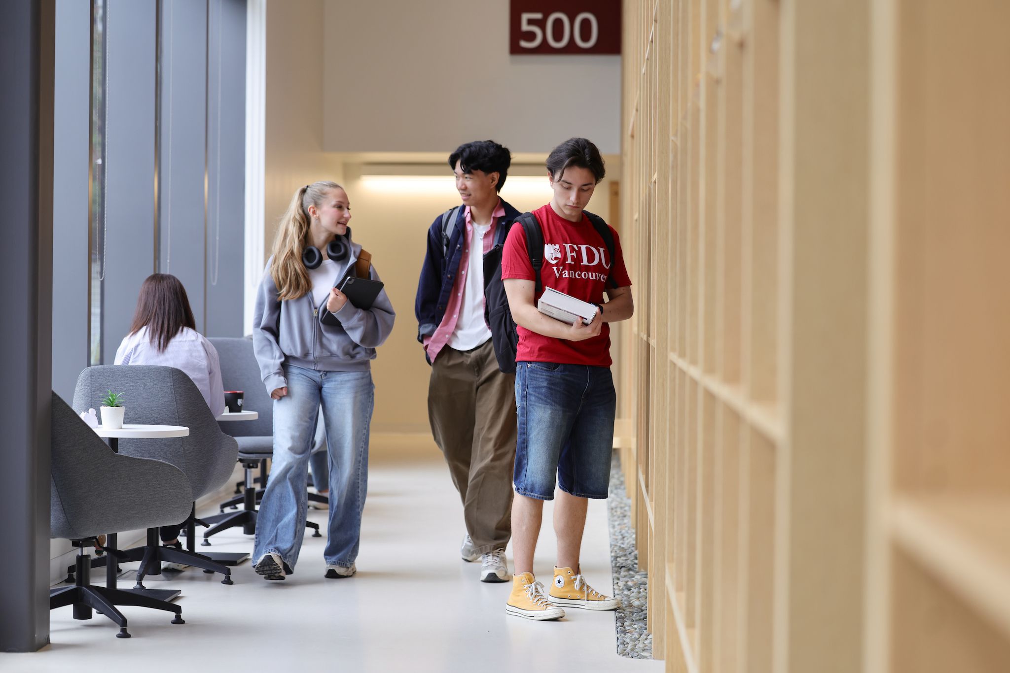 FDU Vancouver to open new 70,000-square-foot Oakridge Park campus this October