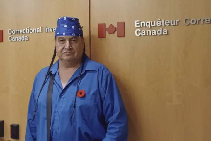 Convicted murderer Jeffrey Ewert returned to custody after conditional release suspended