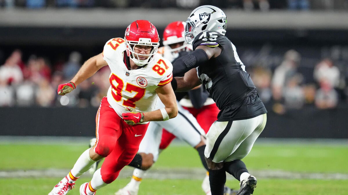 Kalshi lists Chiefs-Seahawks Week 7 markets as Kansas City faces Seattle with records at 5-0 and 3-3