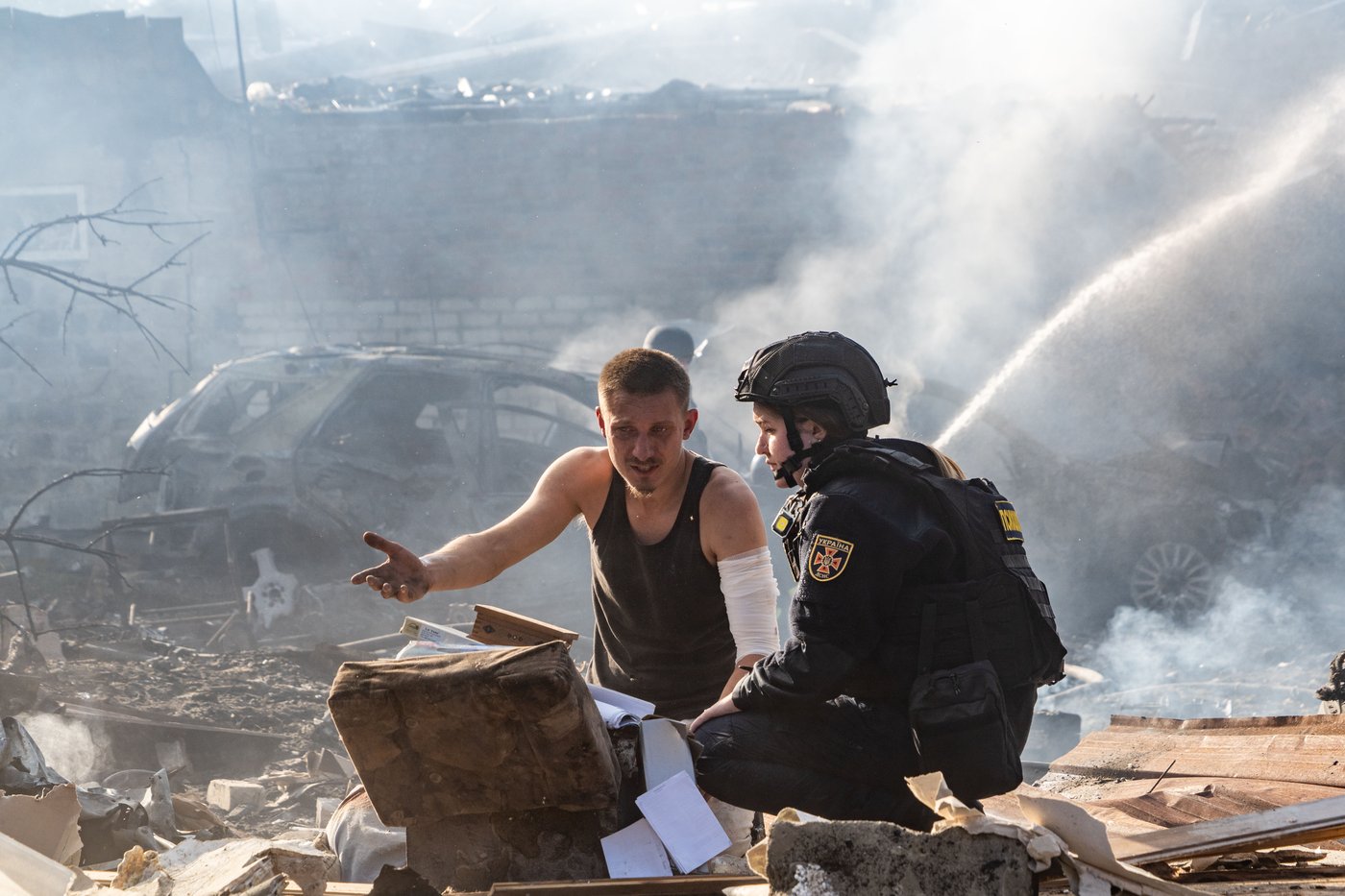 Zelenskyy says Russia kept striking Ukraine’s energy sites after Trump claimed an energy ceasefire