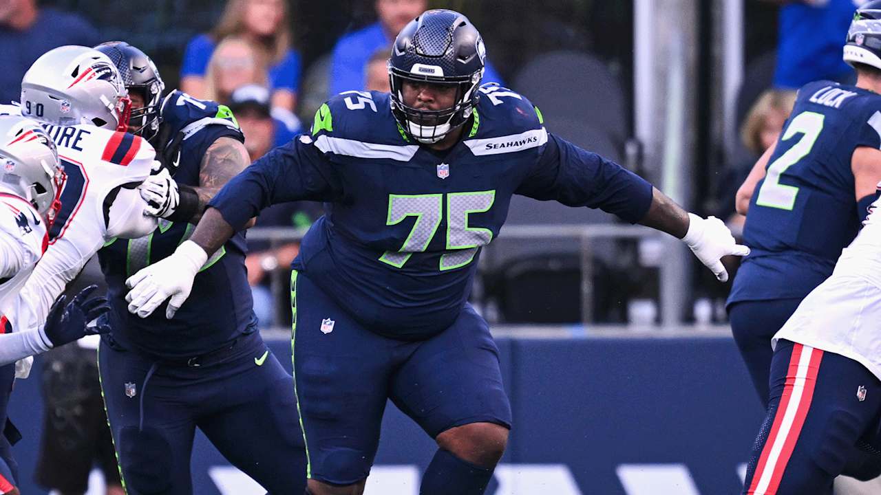 Seahawks’ Anthony Bradford to return Sunday night vs. Chiefs after injured reserve stint