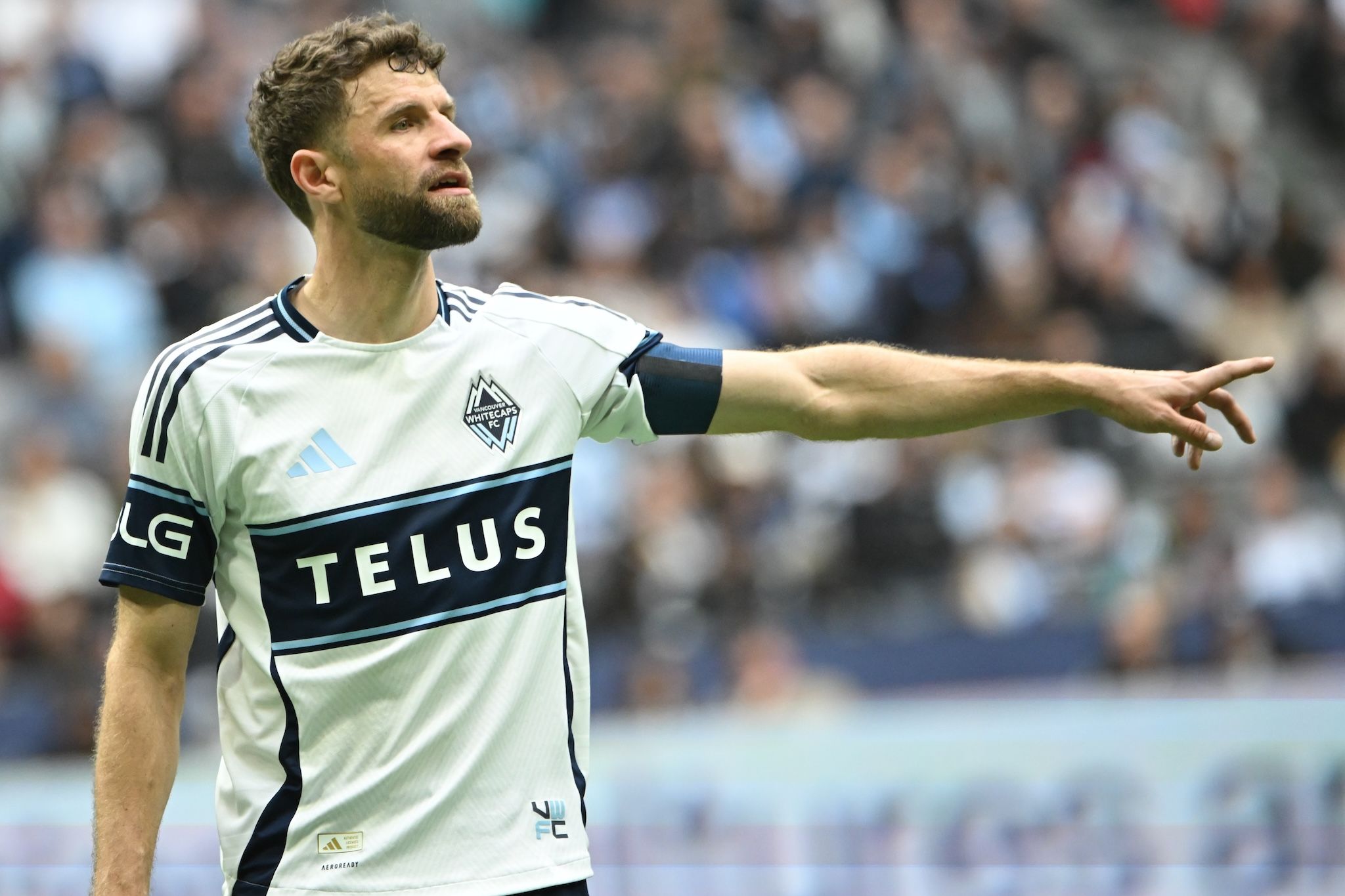 Whitecaps draw 24,000-plus tickets for Saturday’s BC Place clash with D.C. United
