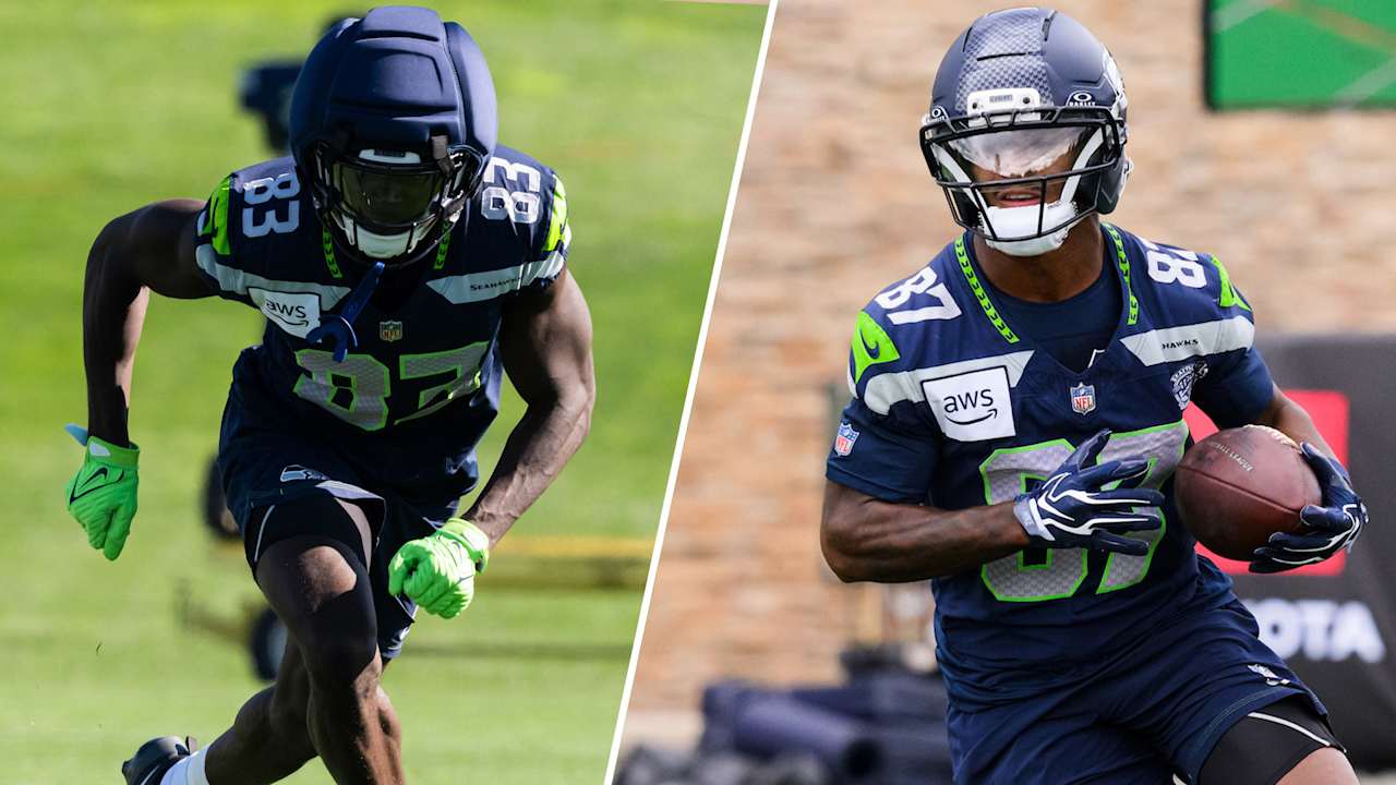 Seahawks sign Montorie Foster Jr. and Malick Meiga to practice squad
