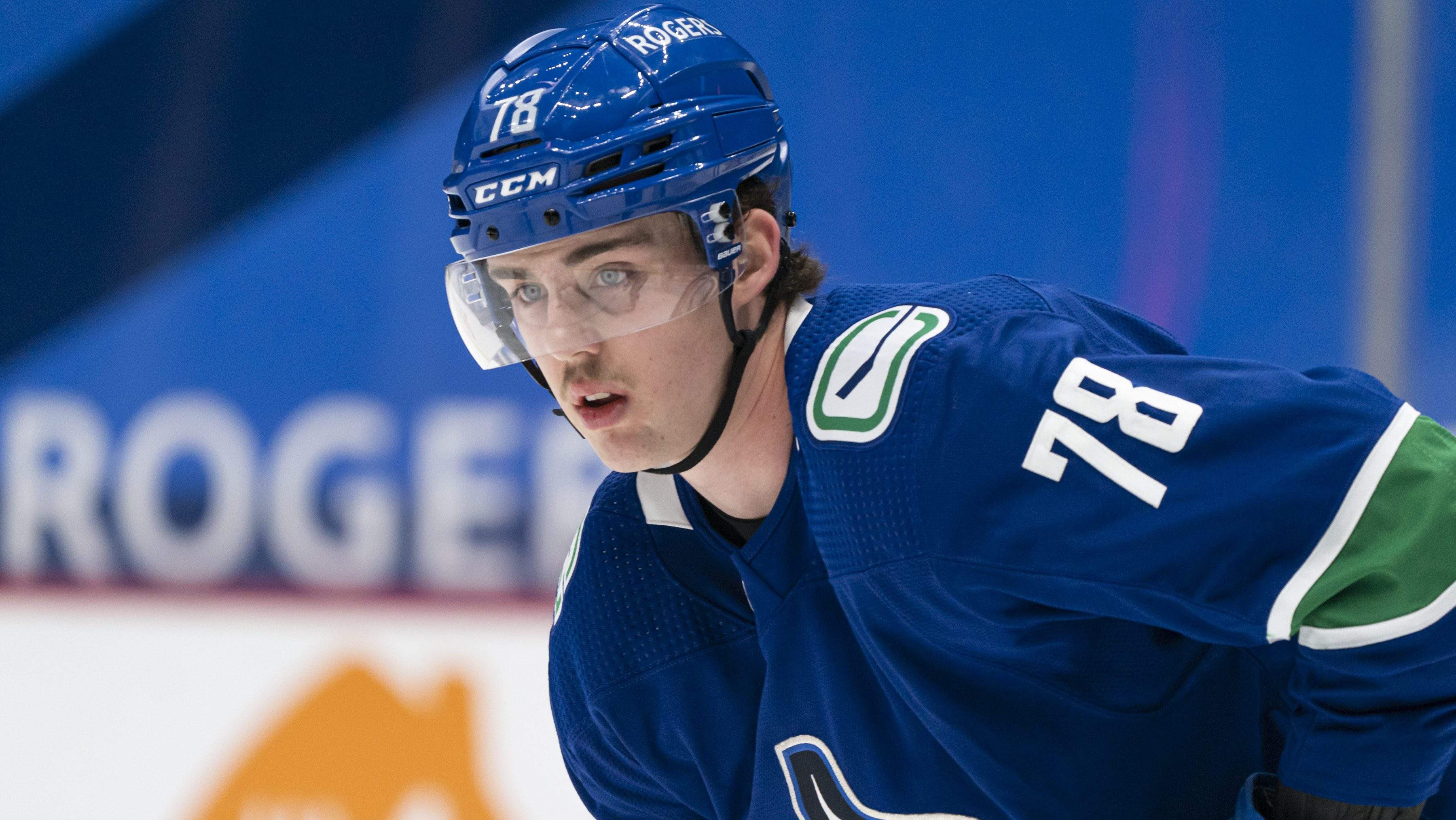 Canucks sign forward Kole Lind to AHL contract for 2026-27, joining Abbotsford roster