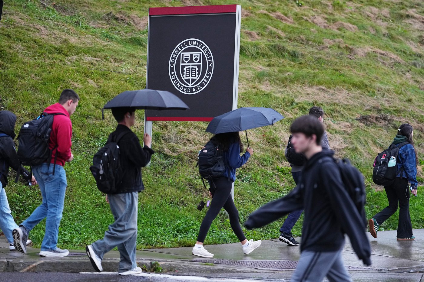 “I am Jane Doe” posts surge after Cornell rape lawsuit filing, as supporters cite privacy and solidarity