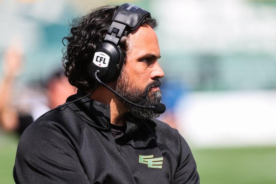 CFL names Kilam, Maas and Pierce Coach of the Year finalists