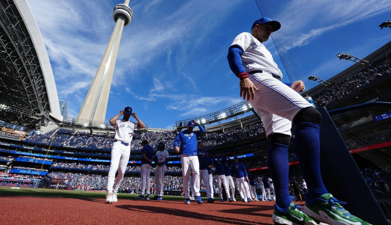 Blue Jays GM Ross Atkins says “everything needs to be assessed” after last-place American League finish