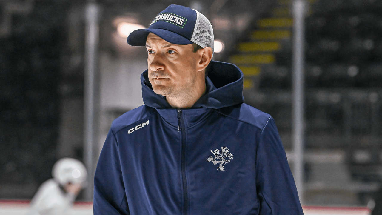 Abbotsford Canucks training camp emphasizes familiar system and rules away from the puck