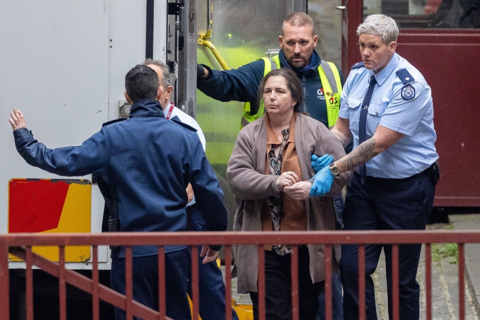 Erin Patterson given a sentence with no chance of parole after death-cap mushroom poisonings upheld
