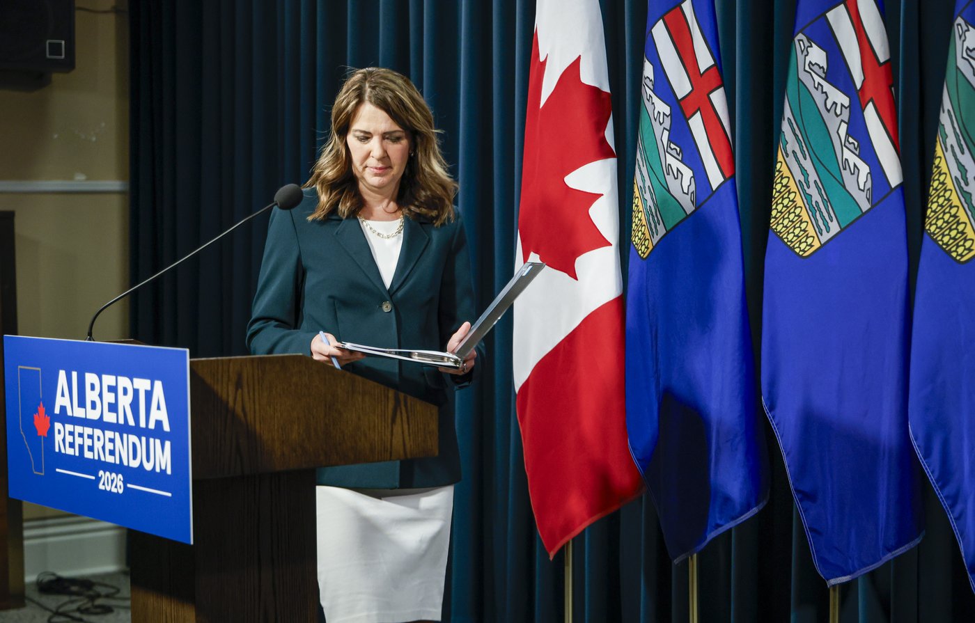 Alberta referendum rejects separation as Carney says he is “thrilled”
