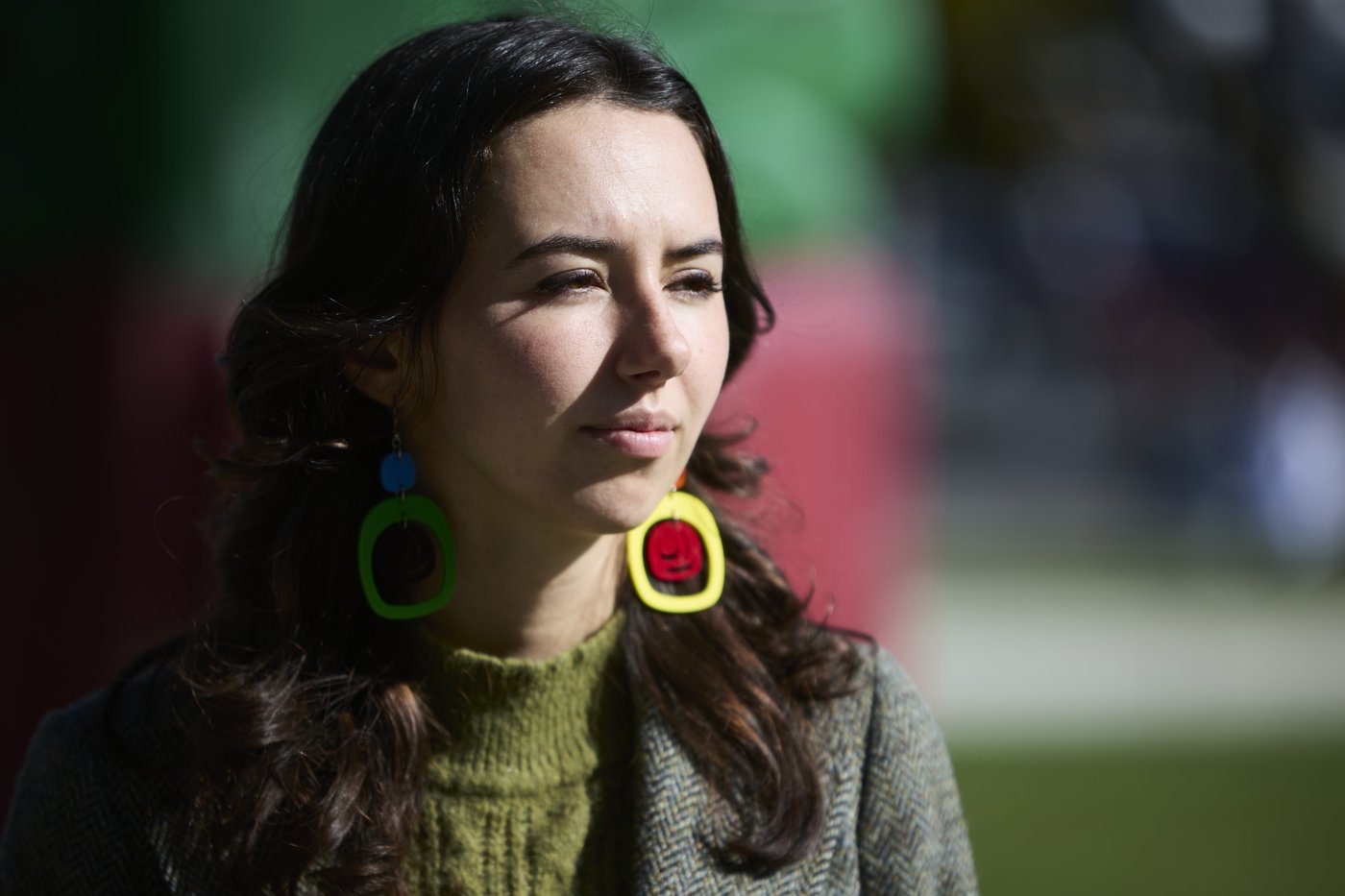 Emily Lowan, 26, wins BC Greens leadership and runs in Saanich North after climate advocacy