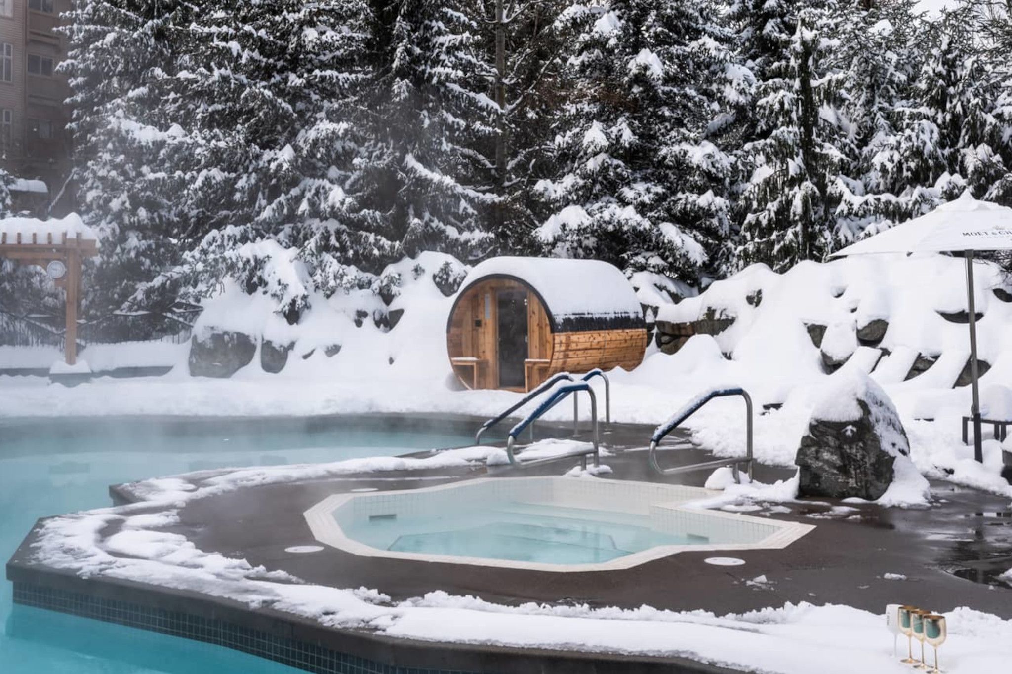Whistler Spa at Four Seasons named Canada’s best resort-based spa at World Spa Awards