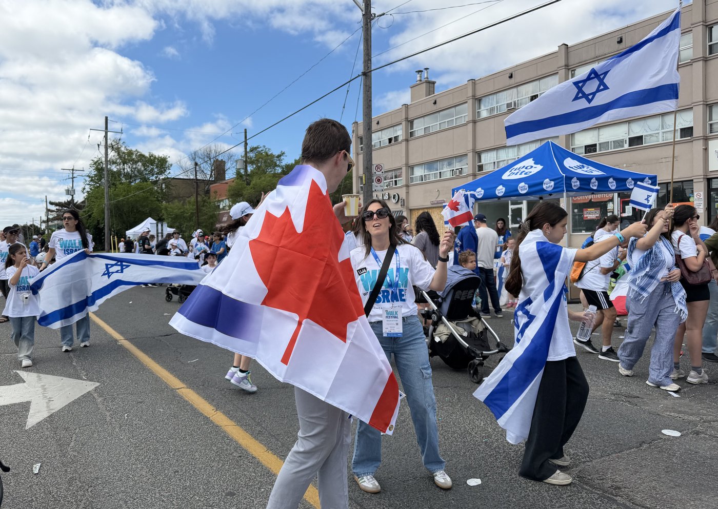 Ottawa says it views anti-Zionism as a modern form of antisemitism; reactions vary