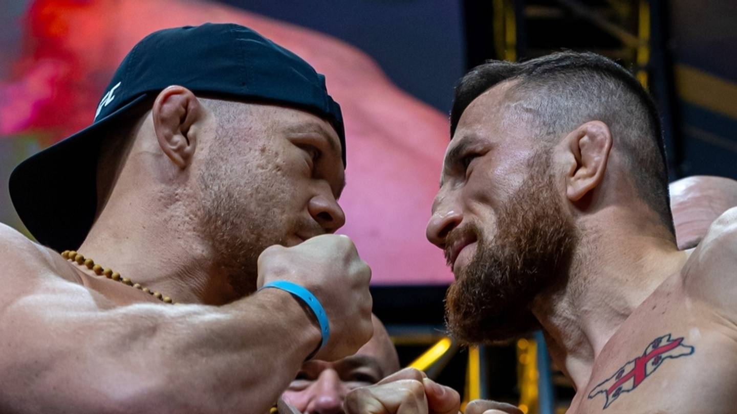 UFC 333: Volkanovski vs. Evloev and Yan vs. Dvalishvili 3 start times at Etihad Arena