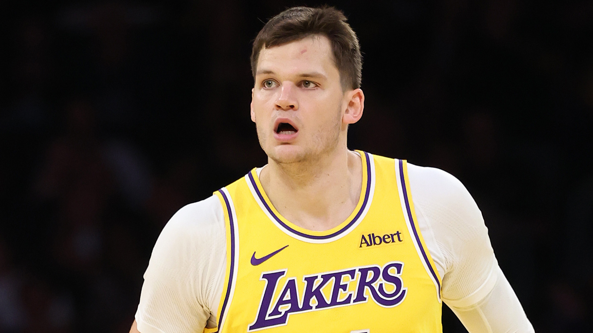 Lakers injury report lists Walker Kessler available vs. Blazers as Cameron Carr and Adou Thiero sit