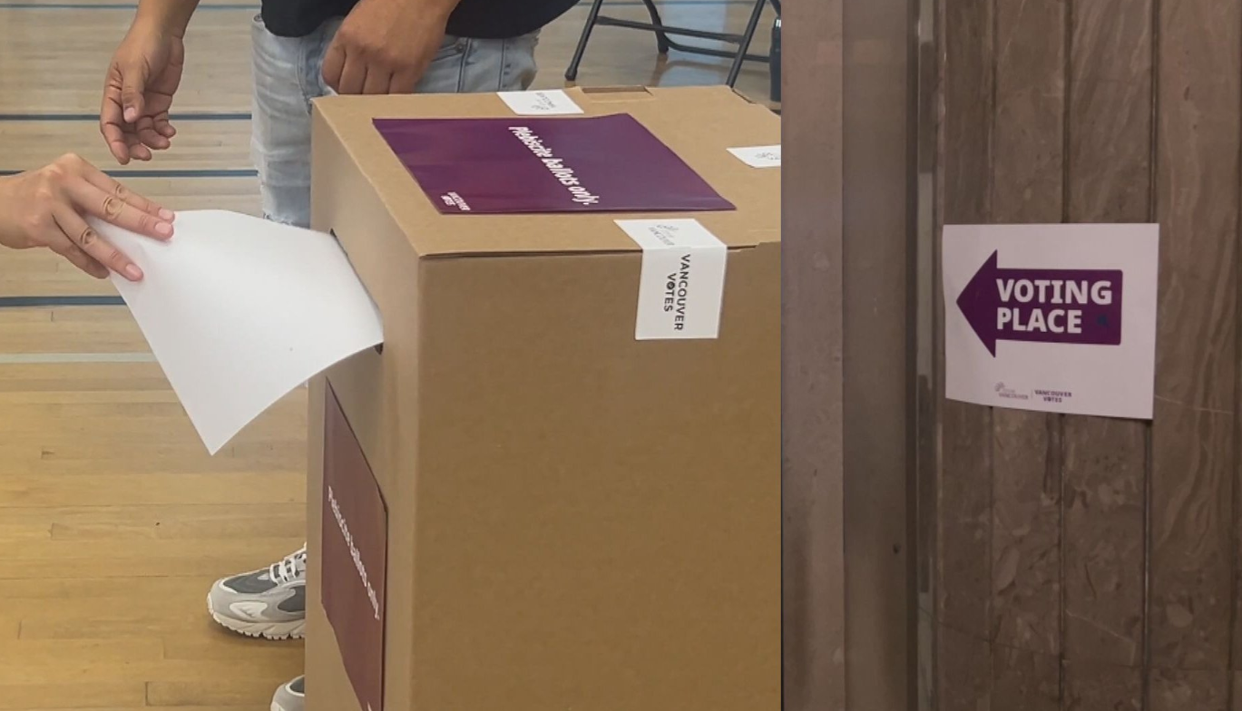 Vancouver advances voting: 27,748 ballots cast on day three as turnout tops 74,000