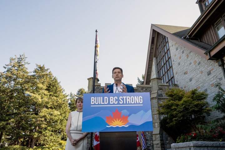BC election 2026: first full day of campaign features announcements in Surrey, Victoria, and on Vancouver Island