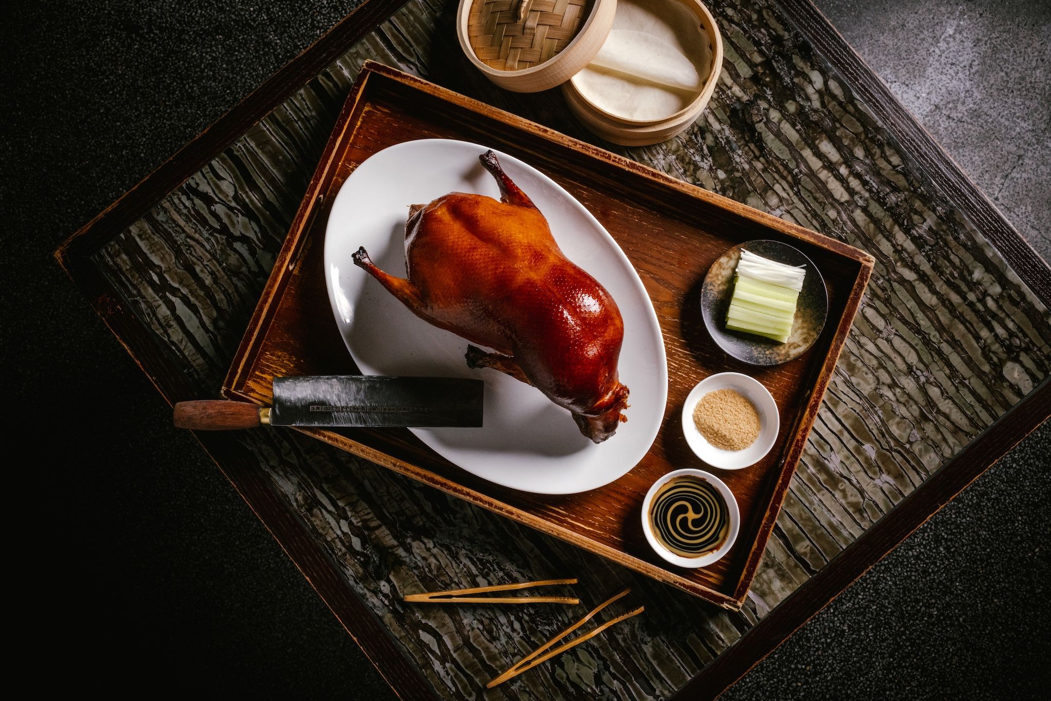 Mott 32 named Canada’s top Chinese restaurant in Elite 30 awards, sharing the No. 1 with Toronto