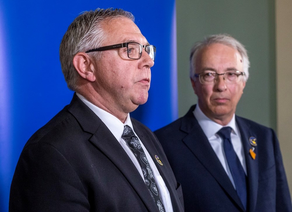 Conservative leader Lorne Doerkson says hybrid ICBC model would replace no-fault after releasing letter to legal groups