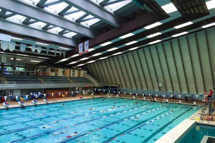 Vancouver Aquatic Centre rebuild may require footprint expansion, Park Board chair says