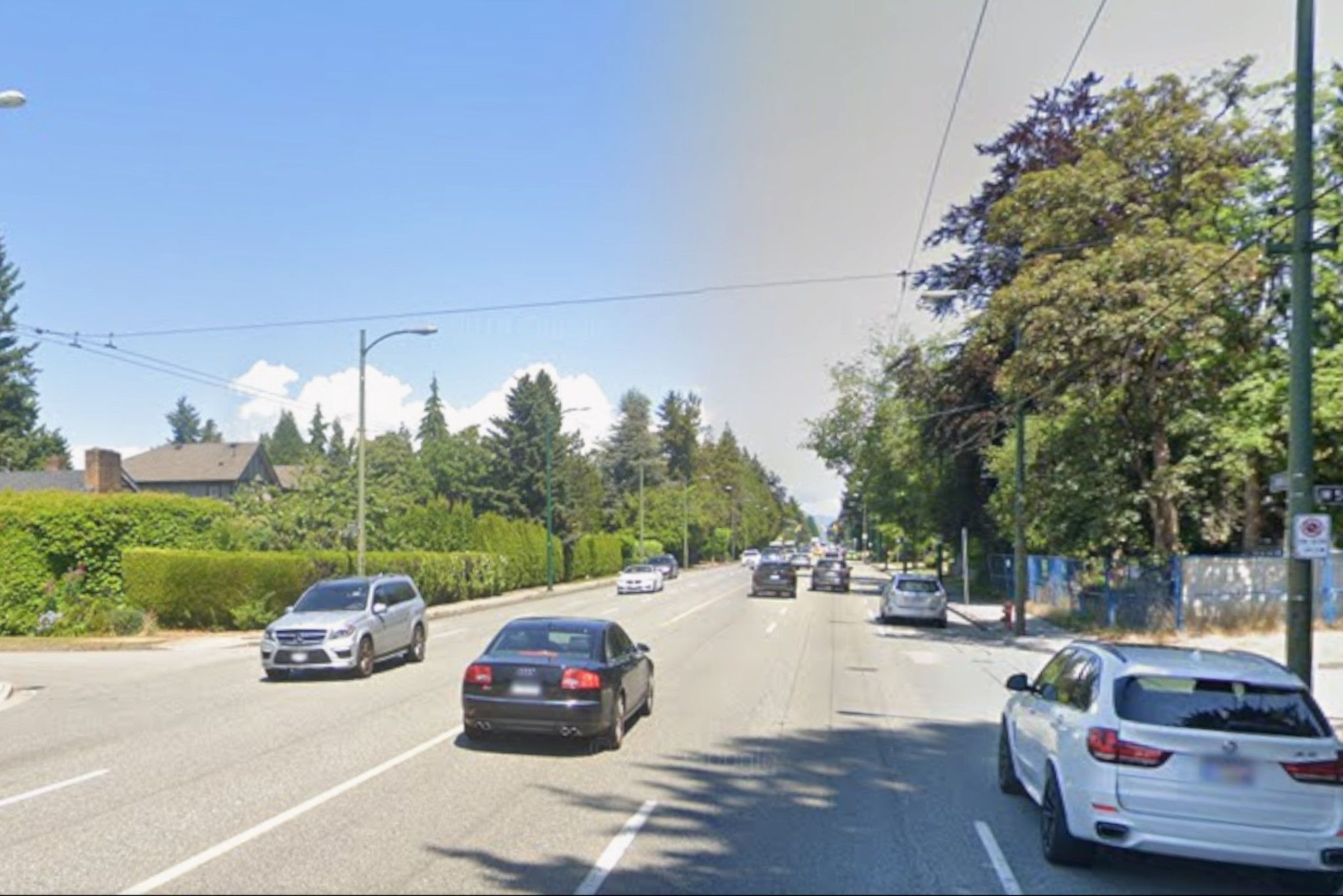 VPD investigates fatal Oakridge pedestrian collision at Granville and West 52nd Ave; seeks witnesses