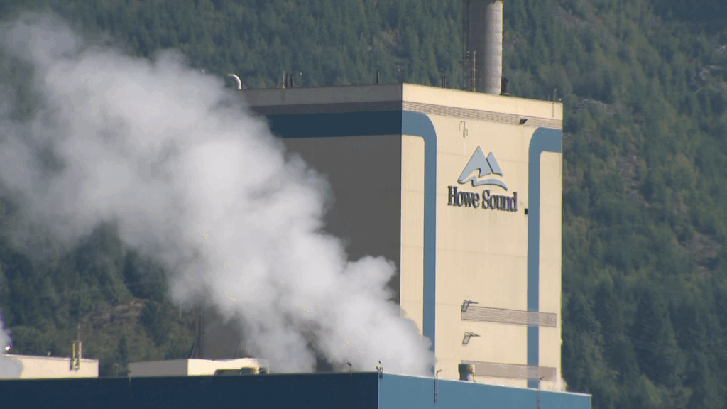 Domtar says Howe Sound pulp mill in Port Mellon will remain open after provincial agreement