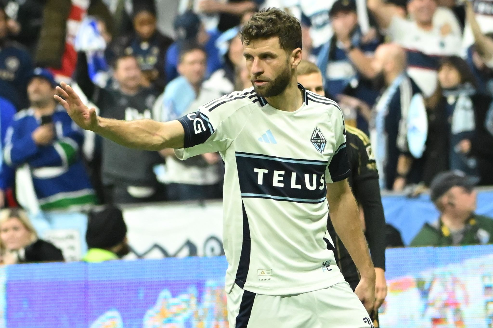 Thomas Müller weighs Whitecaps future as Whitecaps pursue return, with injury and lineup questions ahead