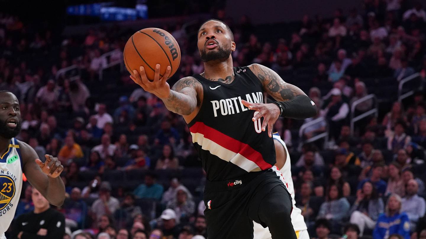 Grizzlies vs. Trail Blazers: Oct. 29 matchup odds, TV info, injuries and a featured Lillard prop