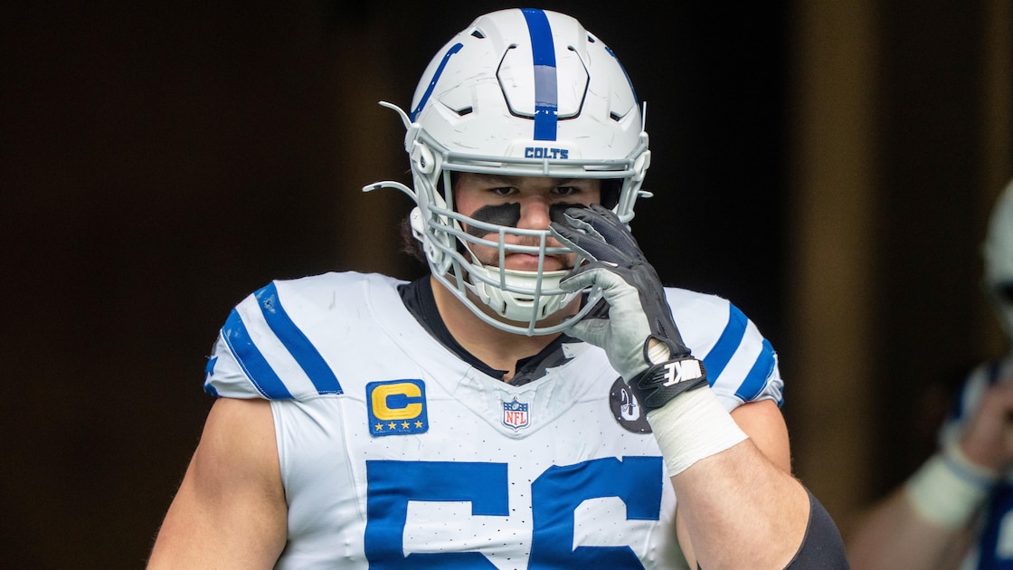Mike Macdonald hails Quenton Nelson as a “surefire Hall of Fame guard” after Seahawks trade with Colts