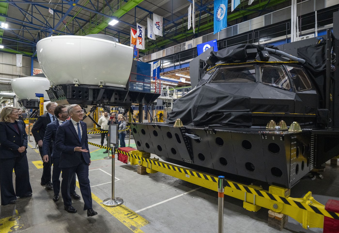 CAE wins $300M U.S. Air Force training contract despite Trump’s move to bar Canadian procurement