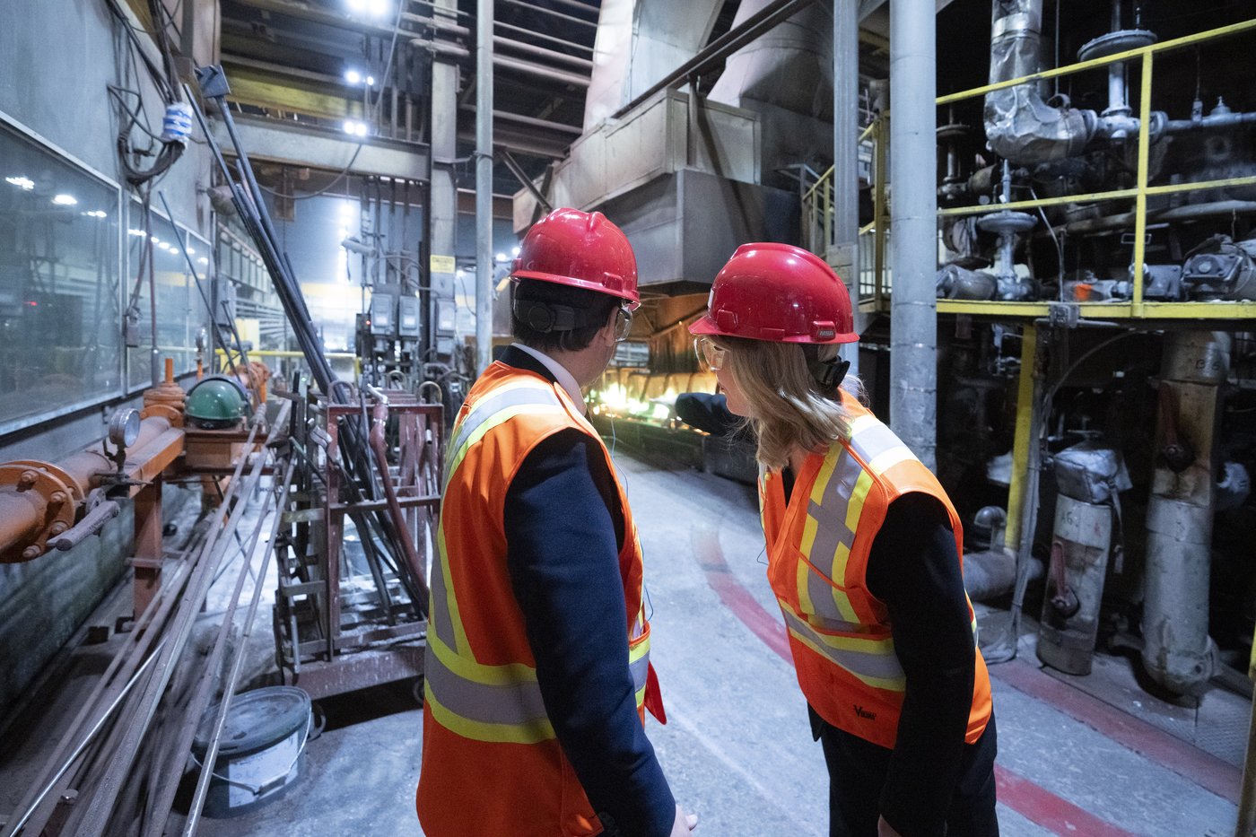 Joly says Ottawa is looking to NAFTA’s industrial model as it seeks a deeper Canada-EU relationship