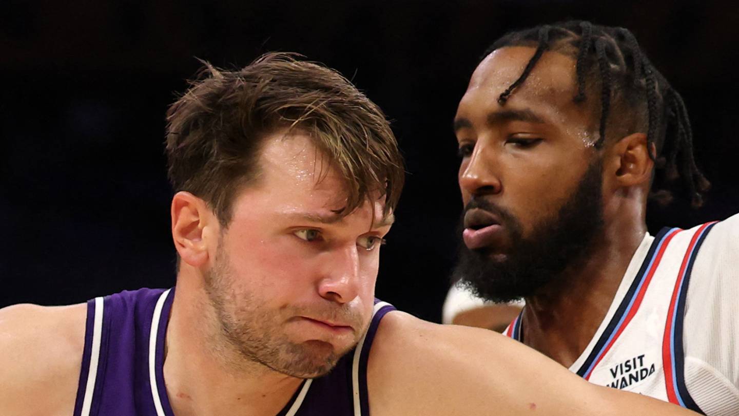 Blazers-Lakers preview highlights Luka Doncic scoring pace and Portland’s matchup options