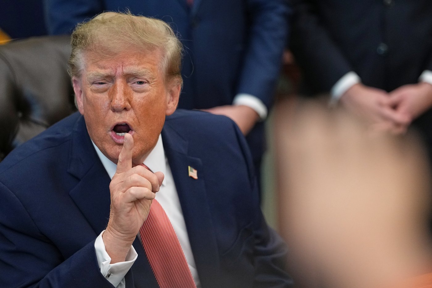 Liberty Justice Center sues to challenge Trump tariffs on Canadian goods