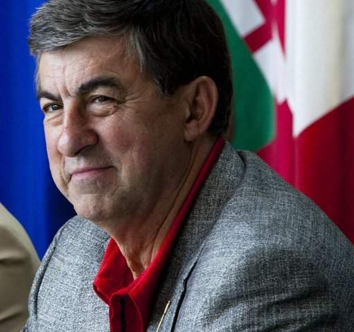 Ken Krawetz, Saskatchewan Party co-founder and Ukrainian community advocate, dies at 75