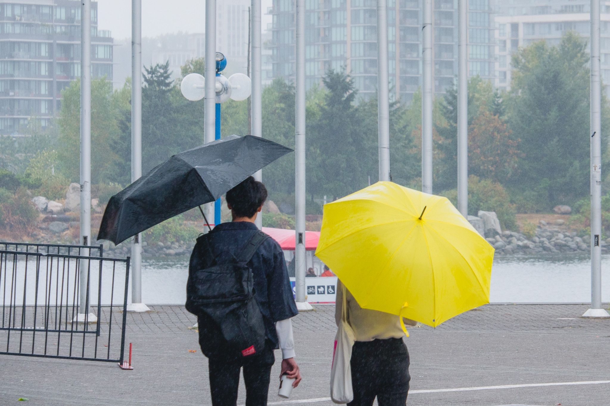 Vancouver forecast: showers return midweek as temperatures dip from 20 C to the mid-teens