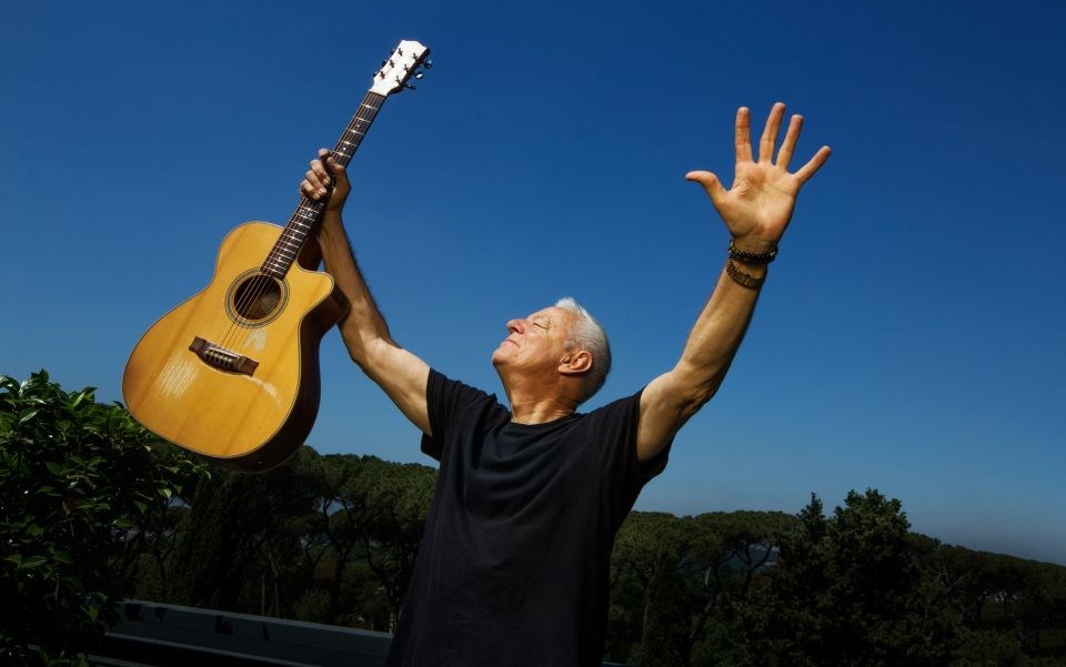 Tommy Emmanuel returns to Vancouver for a March 12, 2027 show at the Queen Elizabeth Theatre