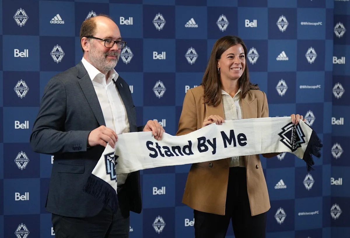 Steph Labbé leaves Vancouver Rise FC after club removes sporting director role
