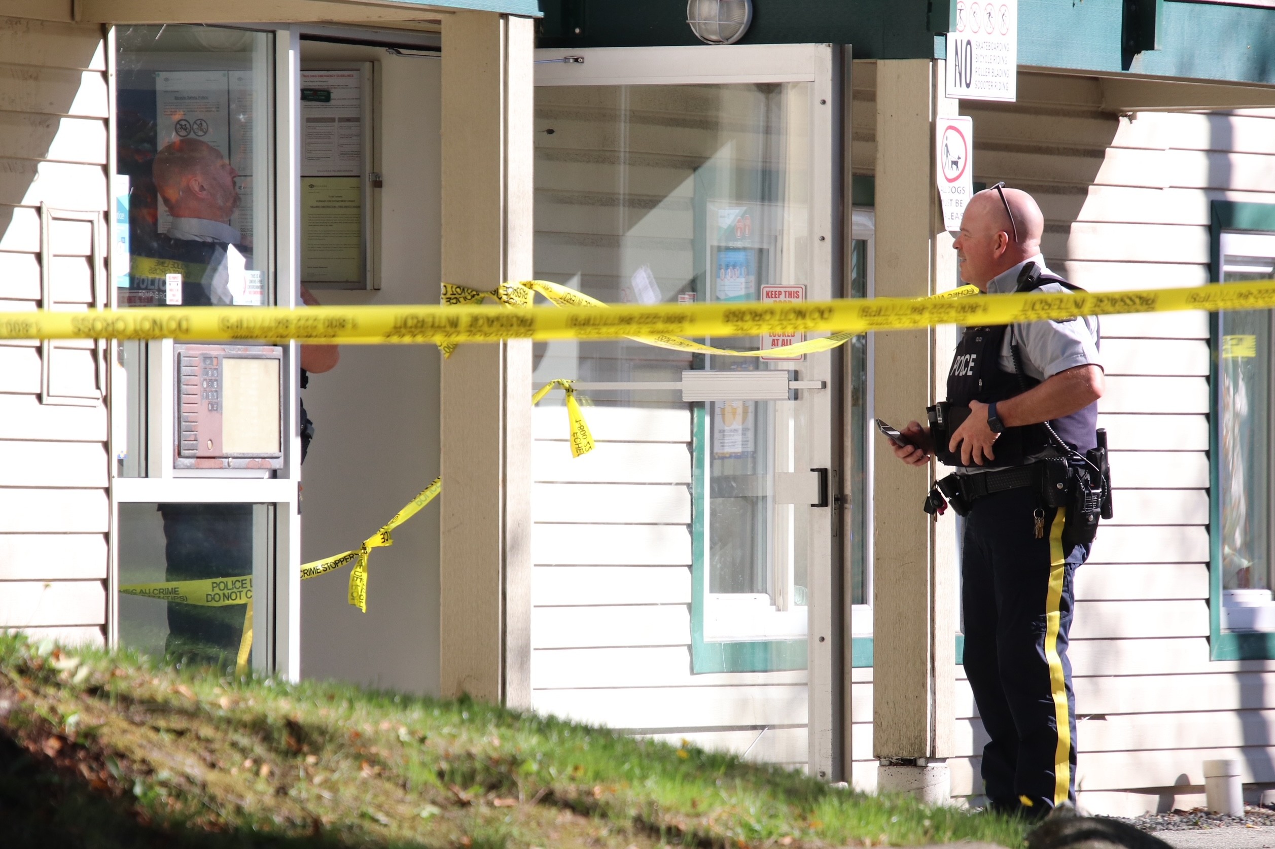 IIO investigates police-involved shooting in Burnaby after RCMP received a disturbance call