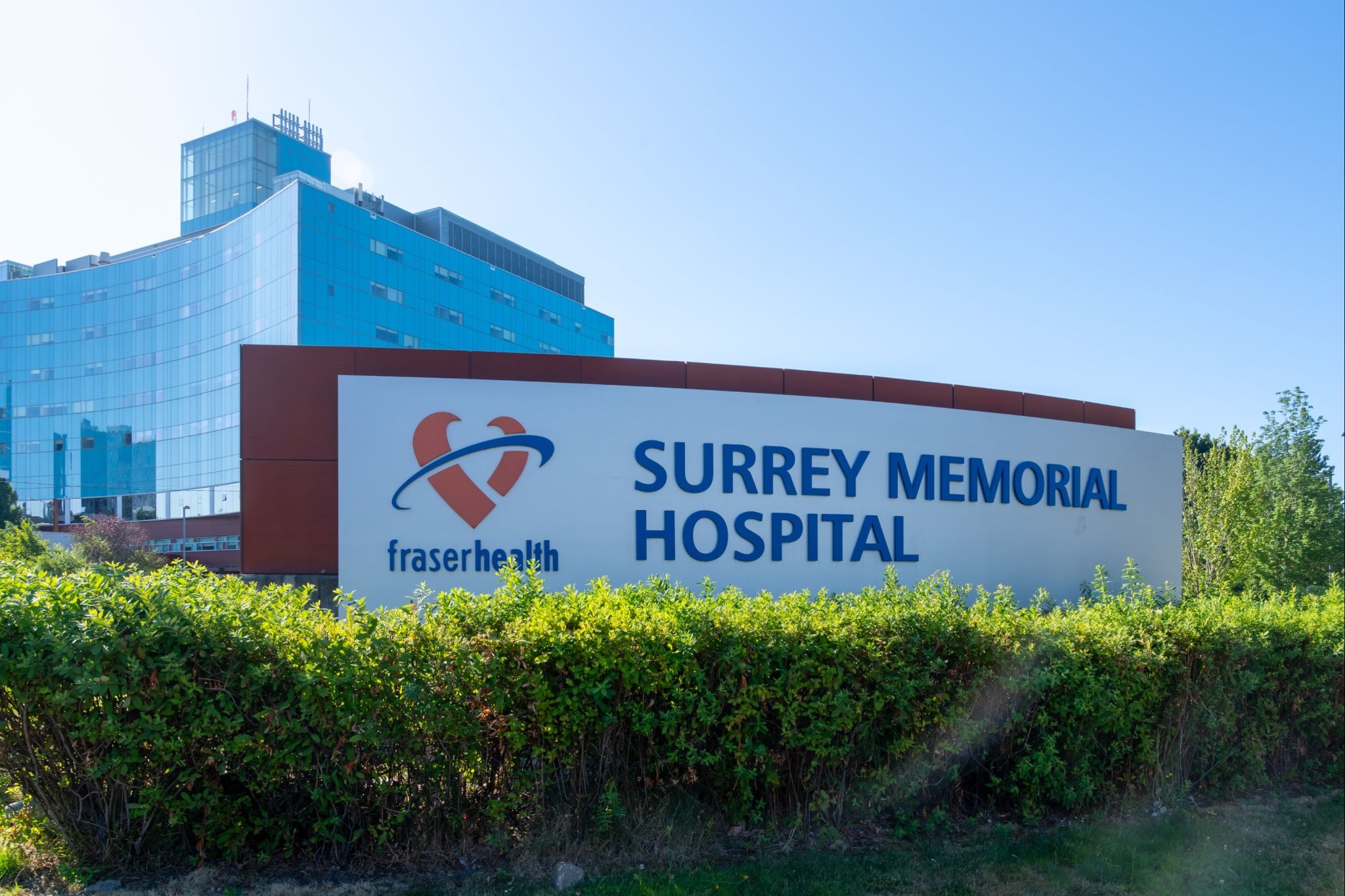 Doug McCallum proposes new full-service hospital for Surrey on city land in Newton if elected mayor