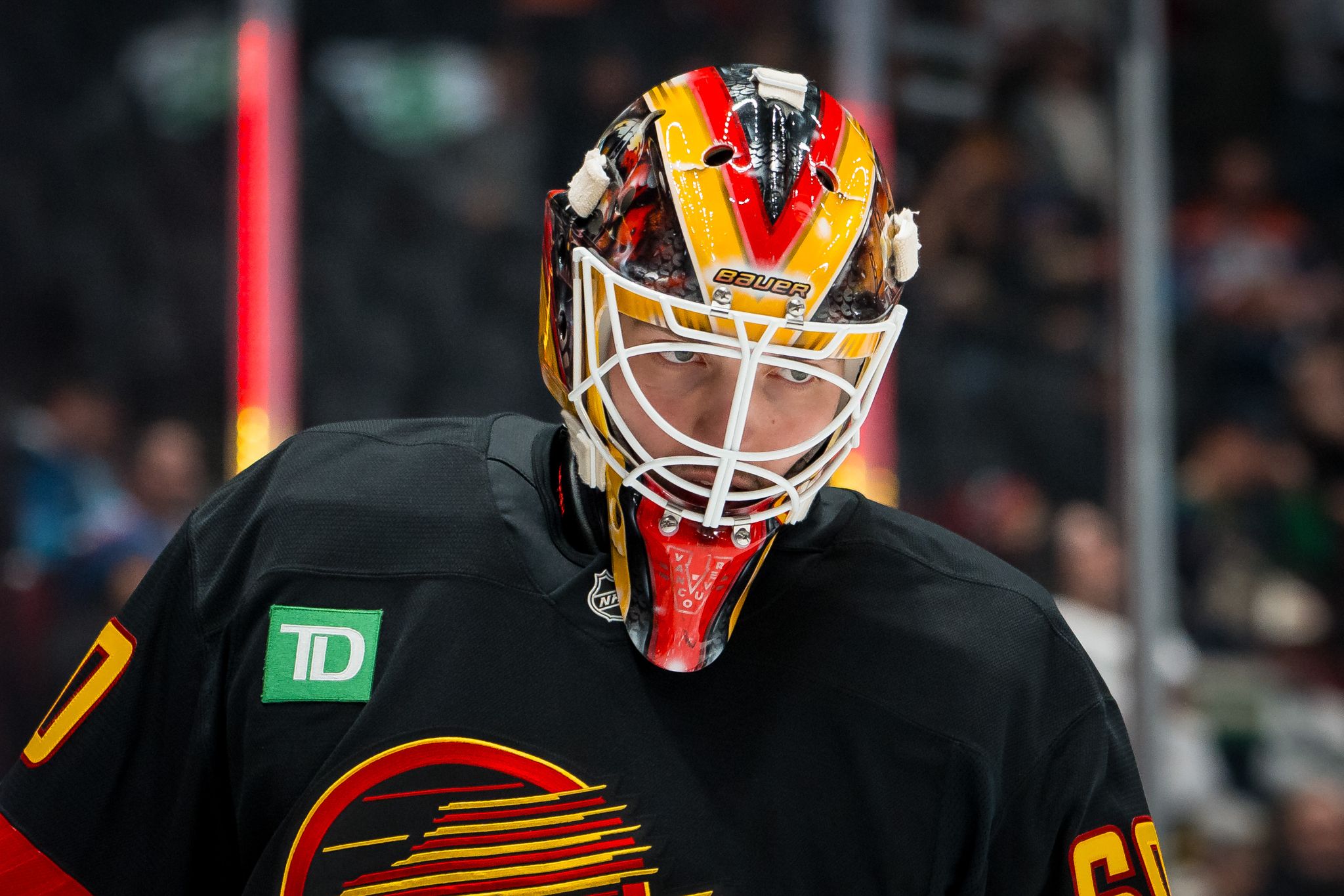 Canucks waive Nikita Tolopilo to reach NHL’s 23-man limit, with other waiver options next