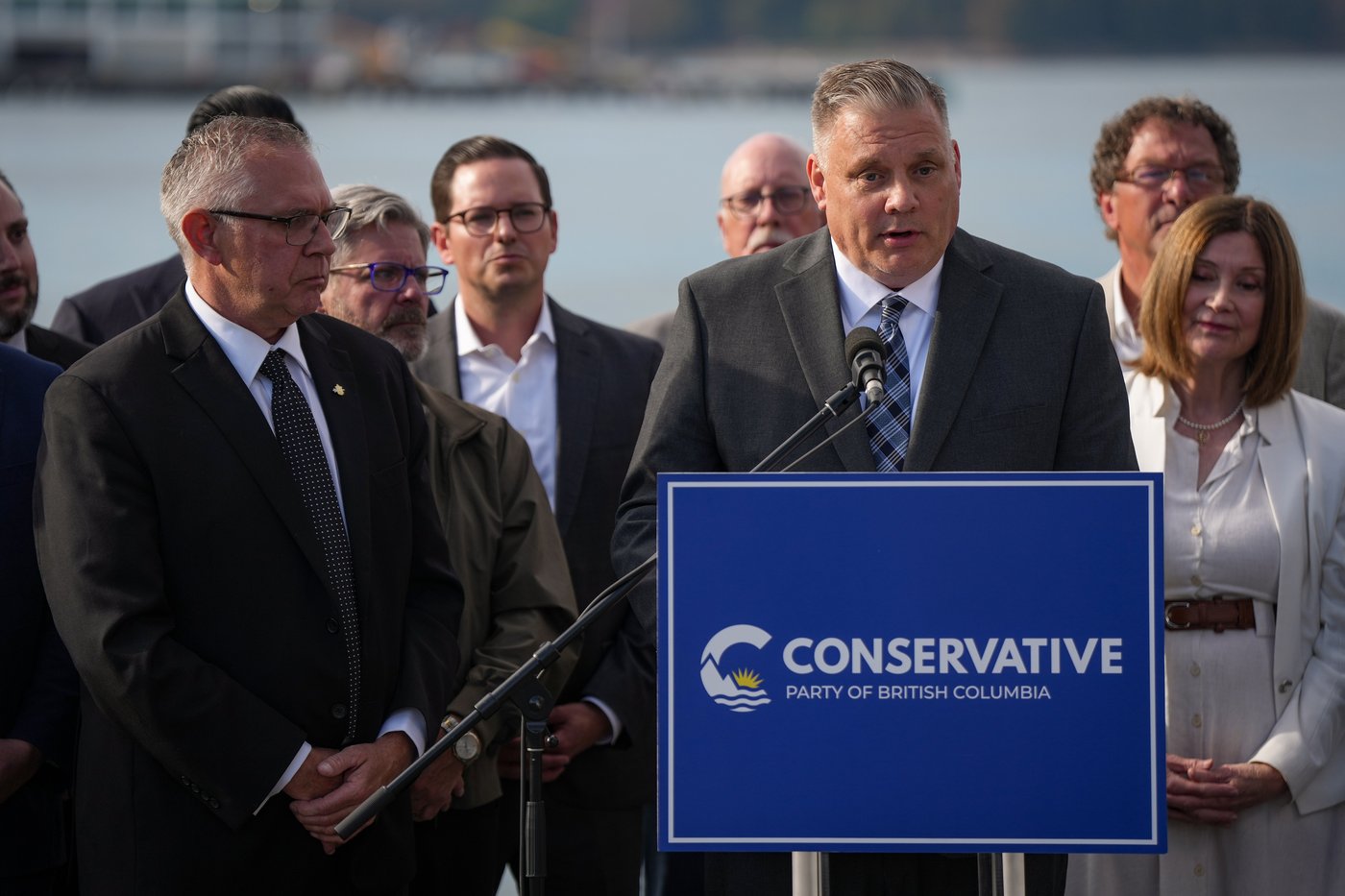 BC Conservatives in a leadership reset as parties clash over Trump-style politics ahead of Oct. 24 vote